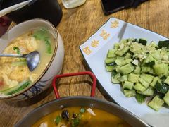 -盐与味葱葱鲫鱼•自贡菜江湖菜(春熙店)
