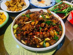 -高伟炒鸡总店(金源路店)