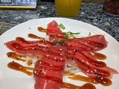-渔荷食町·铁板烧料理(崂山万象汇店)