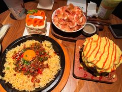 -山与蓝·轻糖鲜果蛋糕(勒泰店)