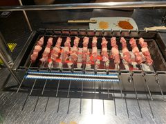 -很久以前羊肉串(农科路店)