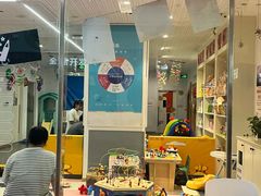 -酷贝儿童成长中心(嘉宏·大橘印象荟店)