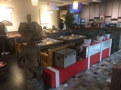 大堂-旅马餐厅(茅家埠店)