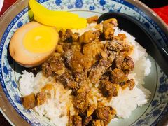 卤肉饭-杰J.w.m深夜食堂 厚杰居酒屋(淮海街商业街店)