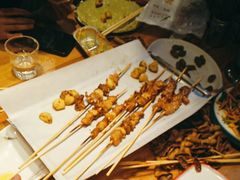 -老胖串店(浆水泉路店)