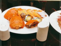 -万达瑞华酒店美食汇自助餐厅(楚河汉街店)