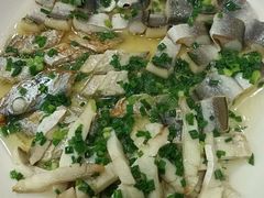 蒸鱼三拼-绍兴名菜馆(可乐路店)