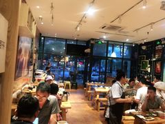 大堂-木屋烧烤(西南角店)