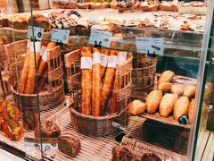 -PARIS BAGUETTE巴黎贝甜(西站食宝街店)