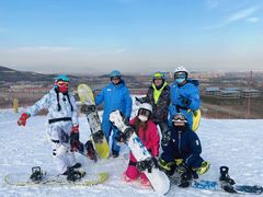 -北京西山滑雪场
