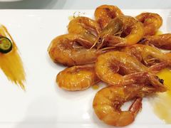 江南元宝虾-望乡楼上海菜(日月光店)
