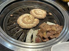 -青松馆韩国料理(香港中路佳世客店)