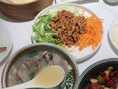 -小桃红·东北菜·春饼烤鸭(南阳湖街店)