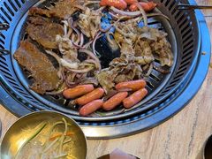-权金城·炭火烤肉(北京联想桥店)