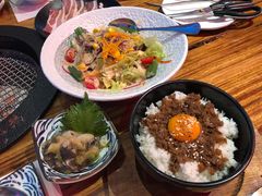 -热血兄弟·炭火烤肉(融侨中心店)