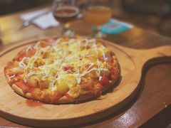 -麦落精酿啤酒餐吧(先农大院店)