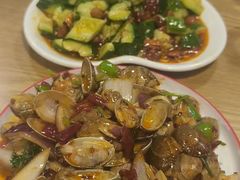 -烤满分·东北烧烤(首经贸店)