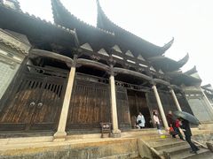 -绩溪龙川景区