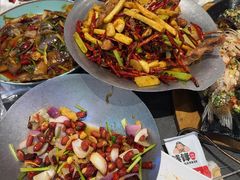 -钱锋炭缸烧烤(南湖大路总店)
