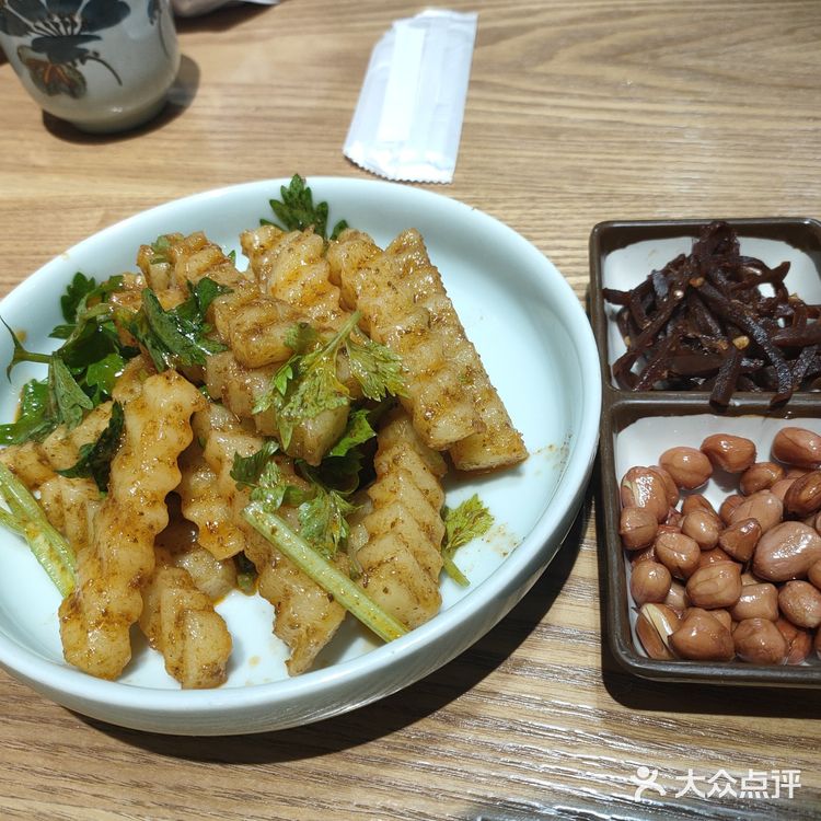 冬天暖暖地喝一碗粥吧