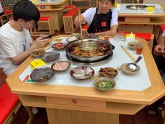 -正贰捌经重庆老火锅(建设路店)