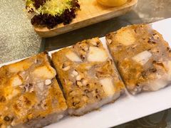 茨实淮山糕-新兴·金羊座·粤菜点心(乐峰店)