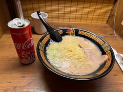 -一兰拉面(梅田阪急东通店)