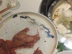 -蜀留香火锅(西南角店)
