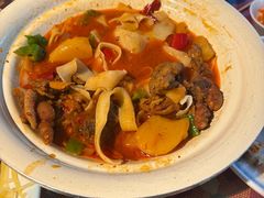 -羊巴道新疆菜·清真(上梅林店)