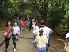 -灵岩山风景区