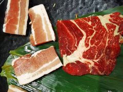 -九田家黑牛烤肉料理(中北镇店)
