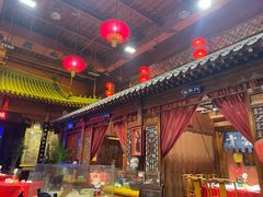 -正阳门饭庄·烤鸭·北京菜(万丰路七里庄店)