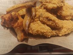 -肯德基(茂业店)