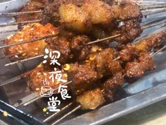 -回味南塘老王虾尾(总店)