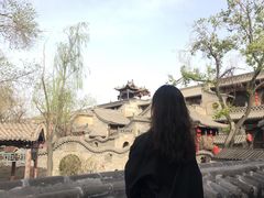 -山西王家大院