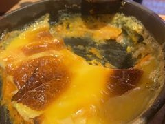 芝士烤红薯-探鱼·鲜青椒爽麻烤鱼(银泰城店)