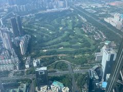 -平安金融中心云际观光层