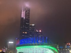 -珠江夜游广州塔·中大码头