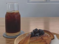 荔枝冰美式-怪 kafe.
