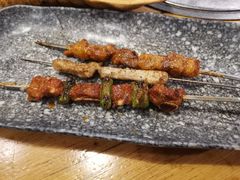 -十号烤场(麦岛店十二年店)