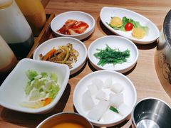 -韩悦牛排烤肉无限续(宝能中心店)