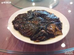 菊花茄子 -桂园餐厅(五大道店)