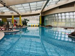 -杭州君悦酒店-健身房