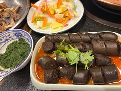 -友乐居羊蝎子(西直门店)