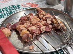 -曾百万小炉小串自助烧烤(高新店)