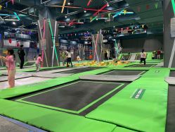 -反弹蹦床公园·亲子乐园·团建·派对(尚品奥莱店)