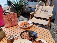 -F+轻食健身赋能空间(中华北路国贸商场店)