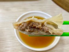 牛肉灌汤蒸饺-三盛楼饭店(四流中路店)