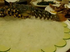 -顺峰渔港中国人的餐厅