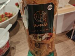 -大中华酒楼·主席武昌鱼·武汉美食地标(江汉路步行街店)